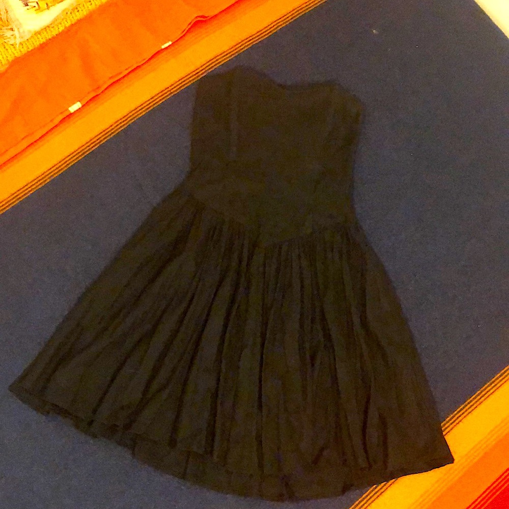 Vintage Cocktail Dress.